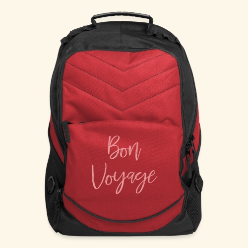 Bon Voyage - Computer Backpack