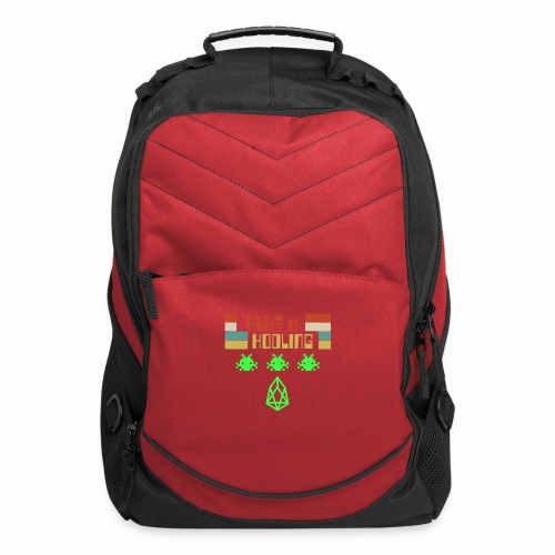 REKT n HOLDING TSHIRT - Computer Backpack