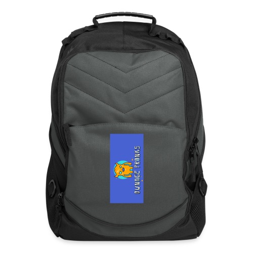 logo iphone5 - Computer Backpack