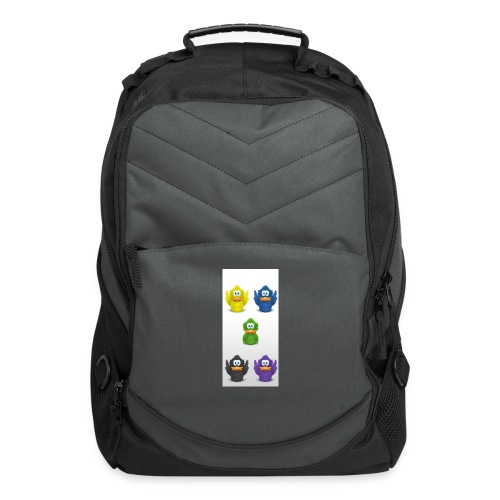 5 adiumys png - Computer Backpack