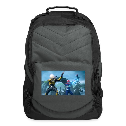 Zeldar Love - Computer Backpack