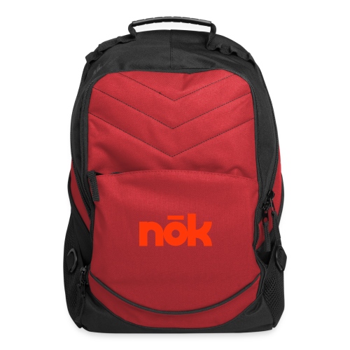 nōk Red - Computer Backpack