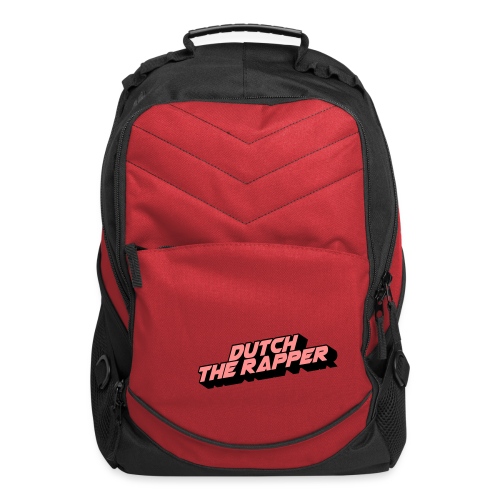 DUTCH THE RAPPER CLASSICS - Computer Backpack