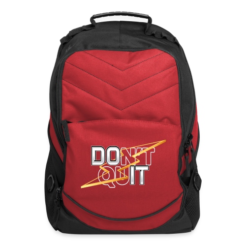 Don't Quit - Do It - Computer Backpack