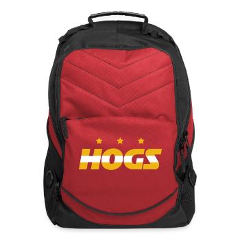 Washington Football Team Go Hogs - Computer Backpack - red - Front