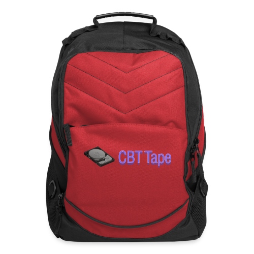 CBT Tape - Computer Backpack