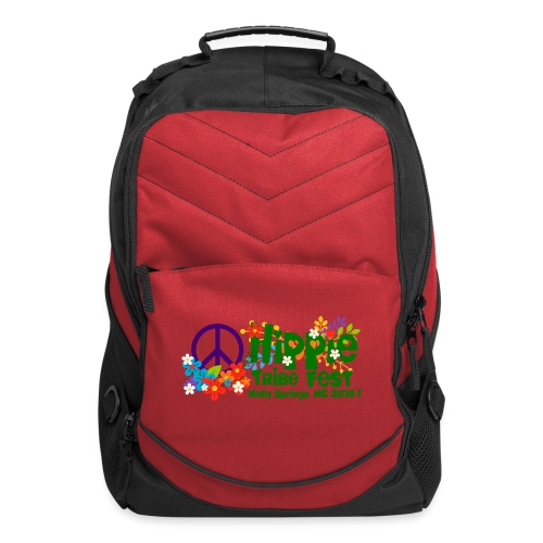 Hippie Tribe Fest! - Computer Backpack