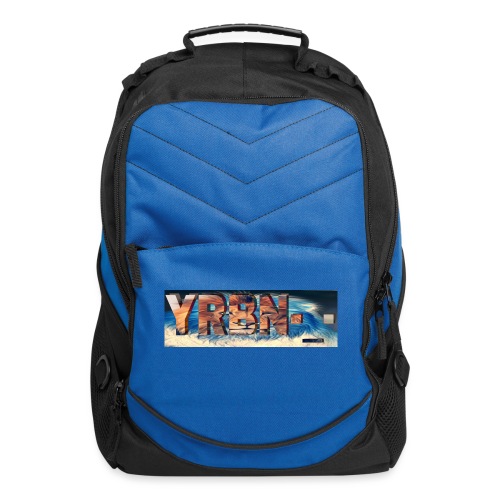 YRBN'S Merch - Computer Backpack