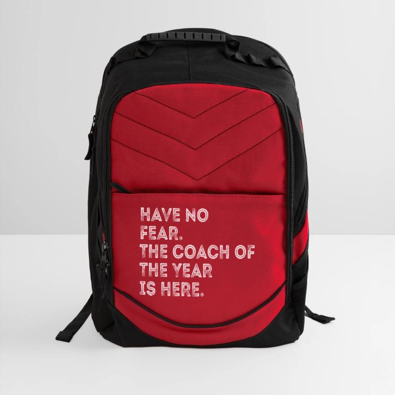 coach computer backpack The Coach Pro ensuring comfort and convenience Have No Fear The Coach