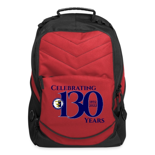 All Saints 130 Logo - Computer Backpack
