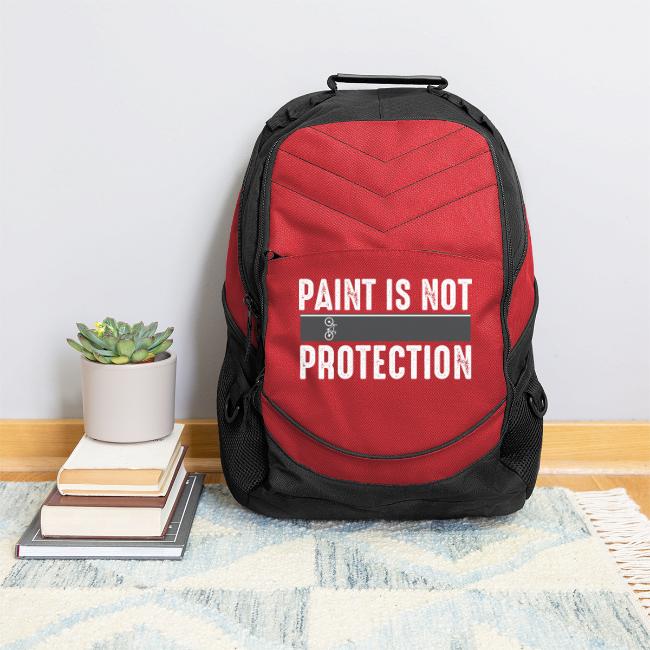 Paint is Not Protection