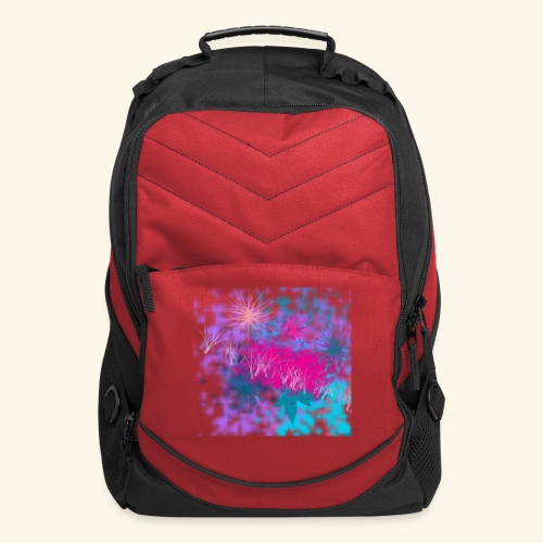 Abstract - Computer Backpack