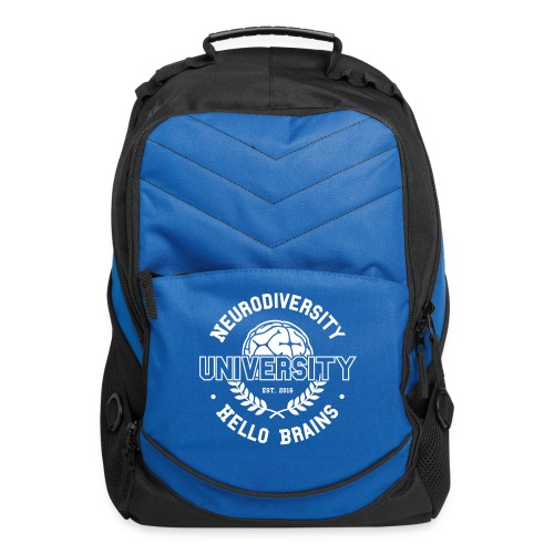 Neurodiversity University - Computer Backpack