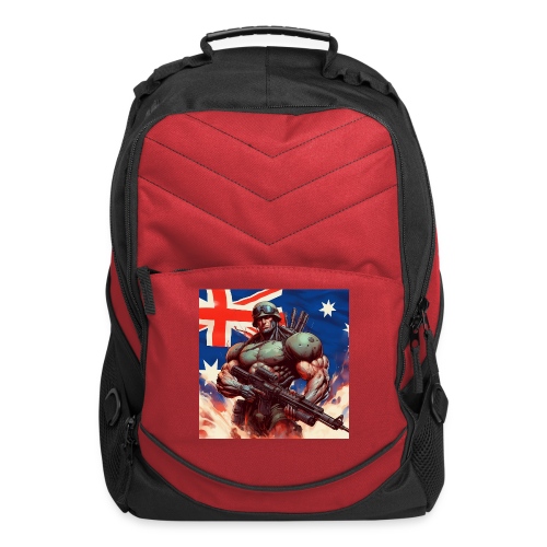 THANK YOU FOR YOUR SERVICE MATE (ORIGINAL SERIES) - Computer Backpack