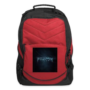 Phantom  - Computer Backpack - red - Front