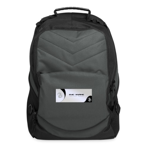 gnjmediatshirt transparent - Computer Backpack