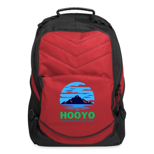 dresssomali- Hooyo - Computer Backpack