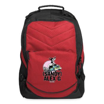 3 Sandy Alex G House of Sugar - Computer Backpack - red - Front