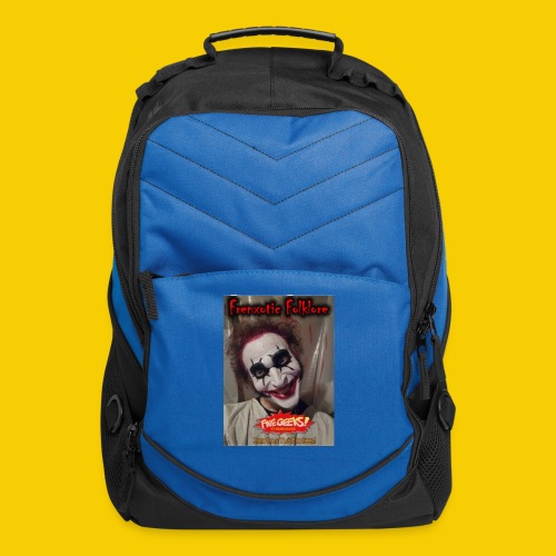 FrenxoticTshirt - Computer Backpack