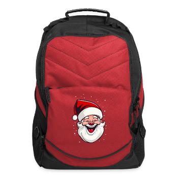 Santa Claus - Computer Backpack - red - Front