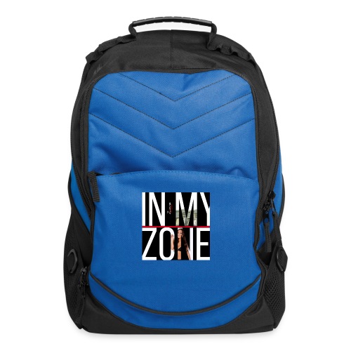 In The Zone - Computer Backpack