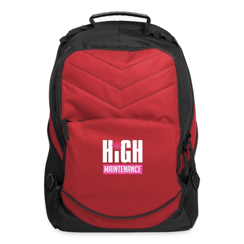 High Maintenance - Computer Backpack