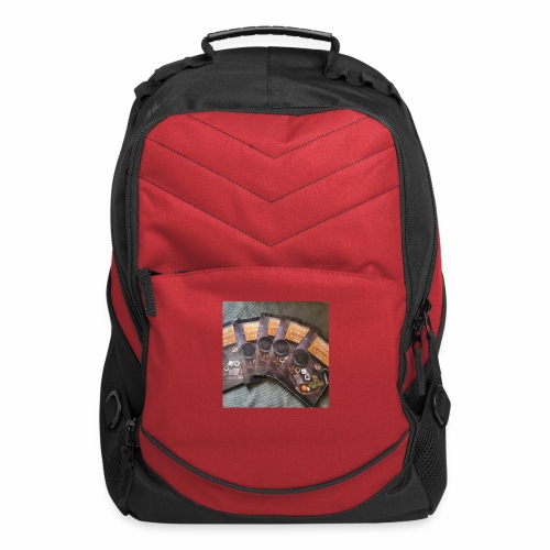 cookbook - Computer Backpack