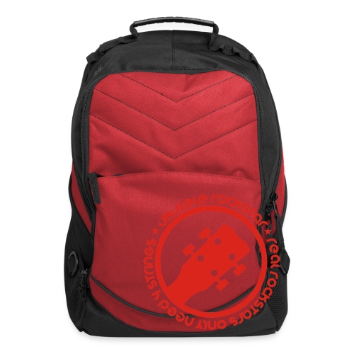 Ukulele Rockstar - Computer Backpack