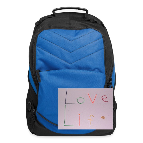 Love Life - Computer Backpack