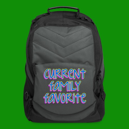 Current Family Favorite - Computer Backpack