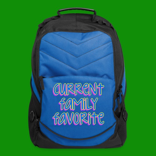 Current Family Favorite - Computer Backpack