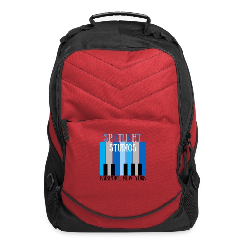 Spotlight Piano Keys - Computer Backpack