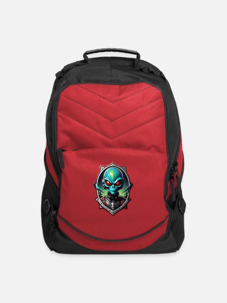 bandit - Computer Backpack - red