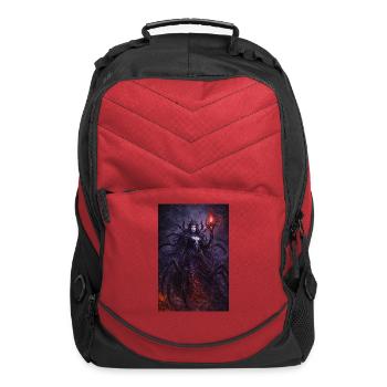 Spider Queen of Fire - Computer Backpack - red - Front