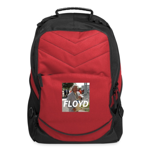 The Belly and Flow Collection - Computer Backpack