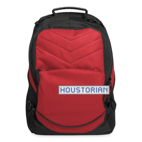 Houstorian long - Computer Backpack