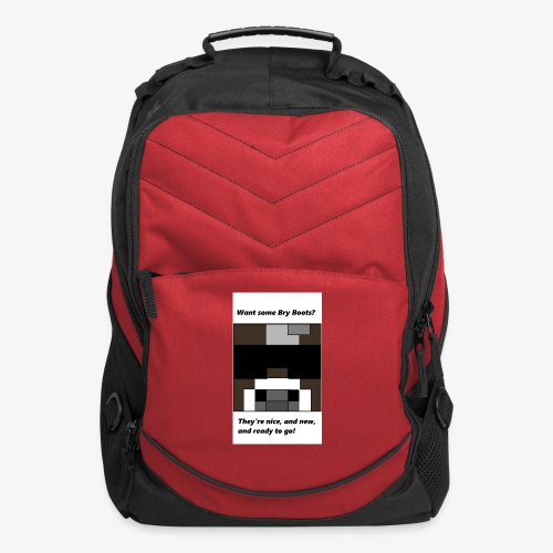 shirt - Computer Backpack