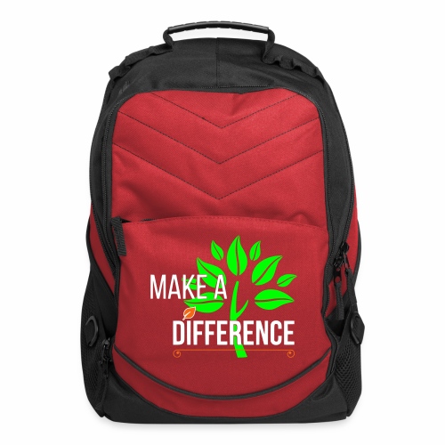 TLG - Make a Difference - Computer Backpack