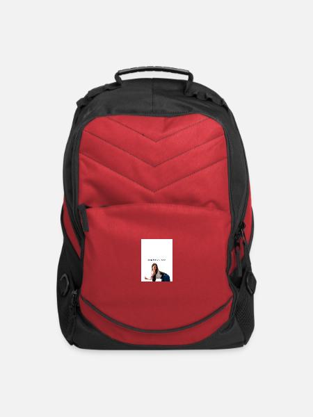 20260814_013804_ - Computer Backpack - red