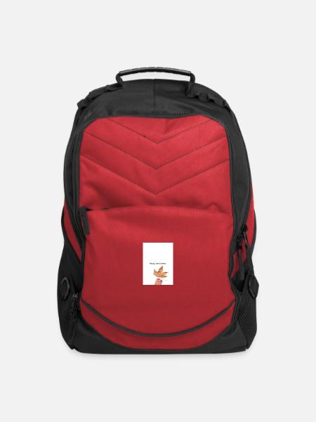 20260814_180243_ - Computer Backpack - red