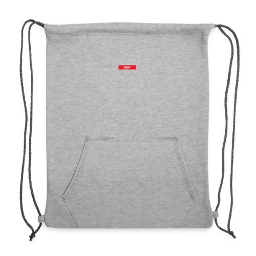 Bloxworkrblx Merch - roblox oof supreme shirt sweatshirt cinch bag