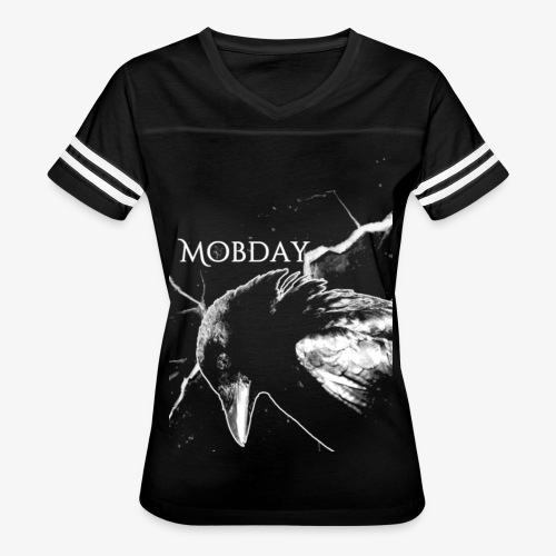 Mobday Blackbird Reissue - Women's Vintage Sports T-Shirt