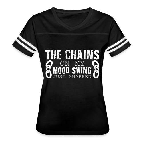 Mood Swings - Women's Vintage Sports T-Shirt