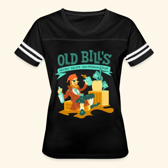 Old Bill's