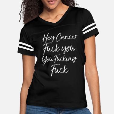 "You Cancer You" Funny Cancer Awareness Unisex T-Shirt - Humorous Zodiac Gift For Men & Women