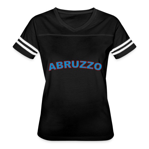 abruzzo_2_color - Women's Vintage Sports T-Shirt