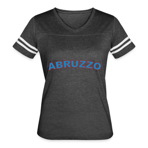 abruzzo_2_color - Women's Vintage Sports T-Shirt