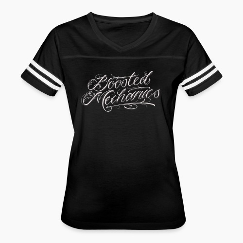 Boosted Right - Women's Vintage Sports T-Shirt