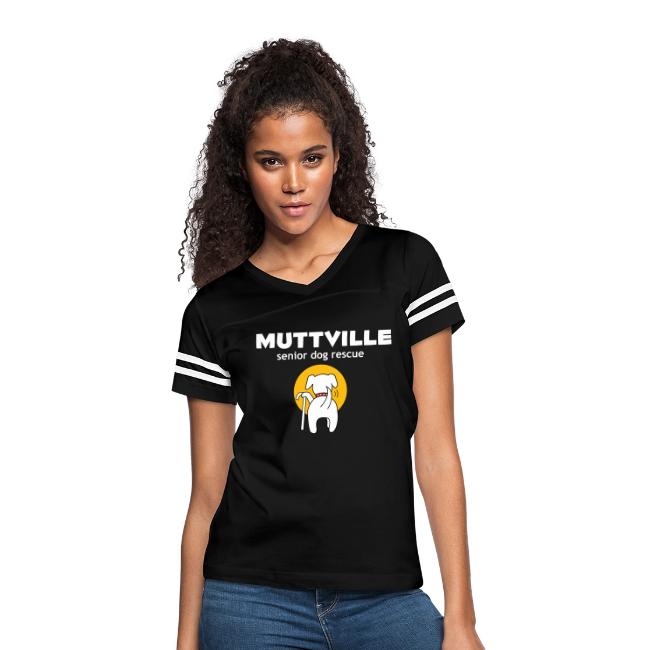 Muttville Complete Logo