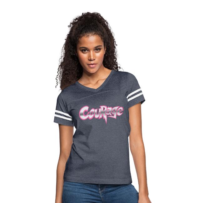 NEW COURAGE LOGO